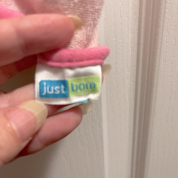 Hooded bath towel for babies - Picture 2 of 7